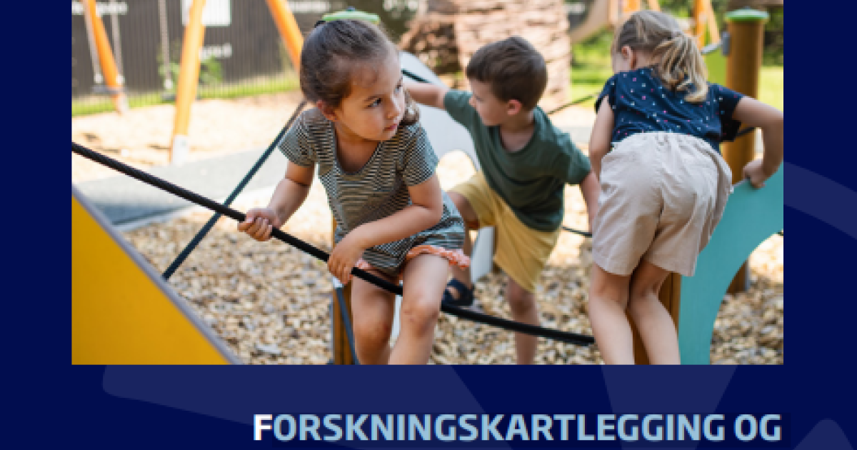 Forskningskartlegging Og Vurdering | Universitetet I Stavanger